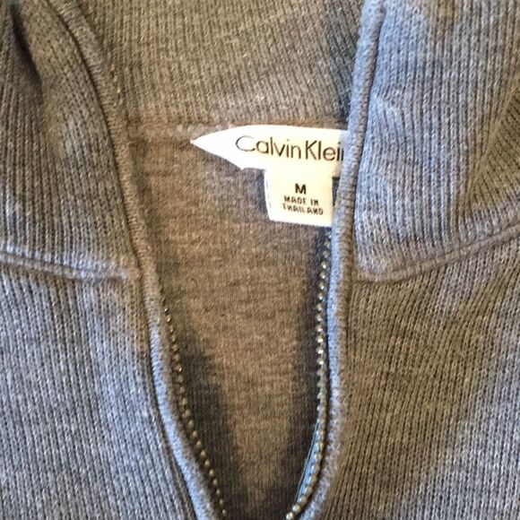 Calvin Klein Men’s Cotton Sweater - Picture 7 of 8